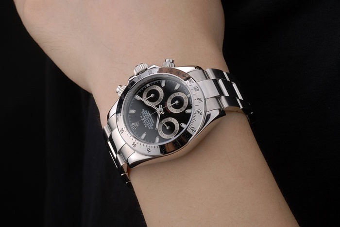 Rolex Daytona Suiza Mecanismo Srl Replicas De Relojes Espa A